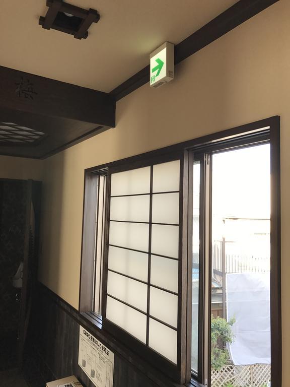 Guest House Kuranomachi ゲストハウス蔵の街 Tochigi Exterior foto