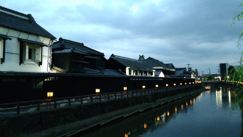 Guest House Kuranomachi ゲストハウス蔵の街 Tochigi Exterior foto