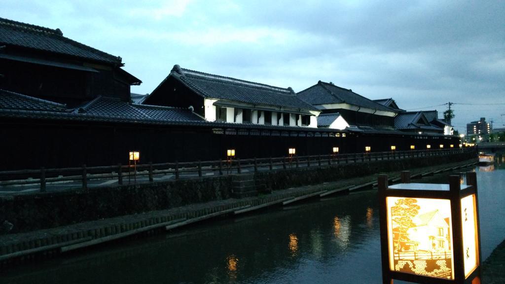 Guest House Kuranomachi ゲストハウス蔵の街 Tochigi Exterior foto