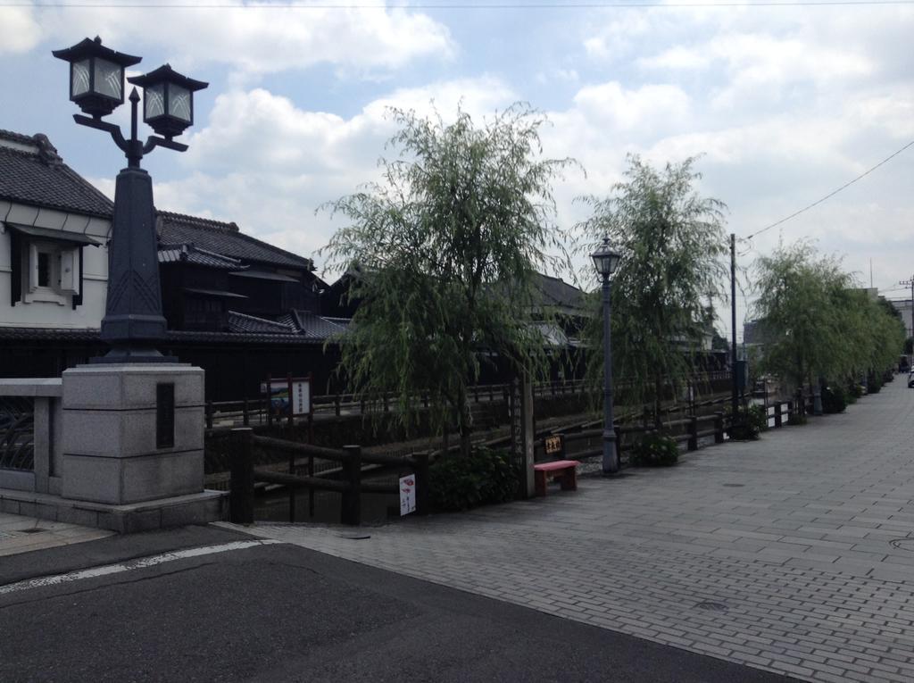 Guest House Kuranomachi ゲストハウス蔵の街 Tochigi Exterior foto