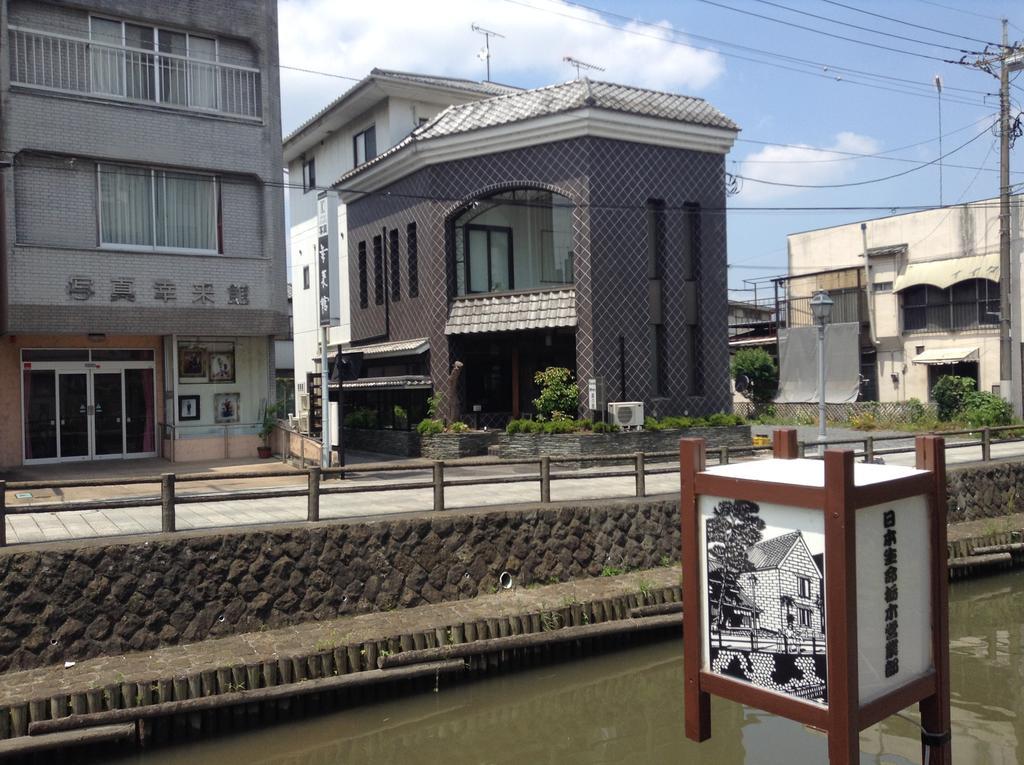 Guest House Kuranomachi ゲストハウス蔵の街 Tochigi Exterior foto