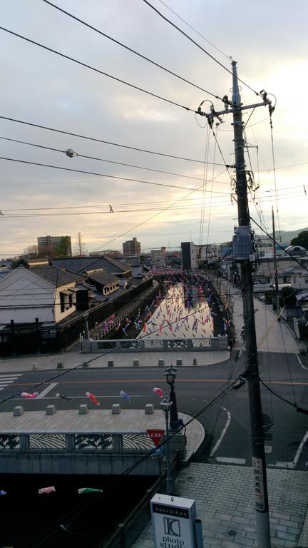 Guest House Kuranomachi ゲストハウス蔵の街 Tochigi Exterior foto