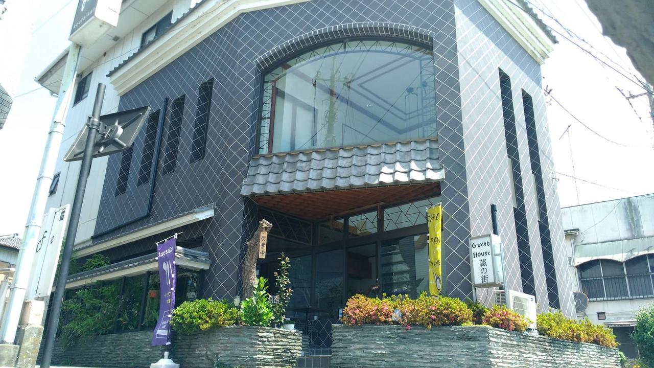 Guest House Kuranomachi ゲストハウス蔵の街 Tochigi Exterior foto