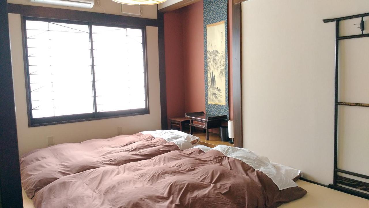 Guest House Kuranomachi ゲストハウス蔵の街 Tochigi Exterior foto